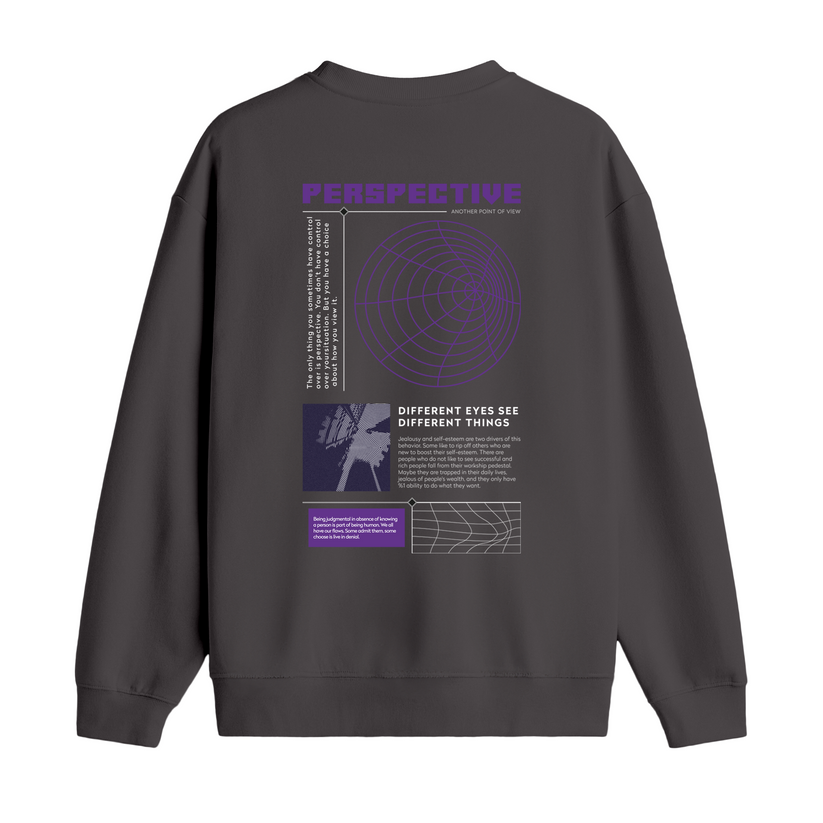 Perspective - Premium Sweatshirt