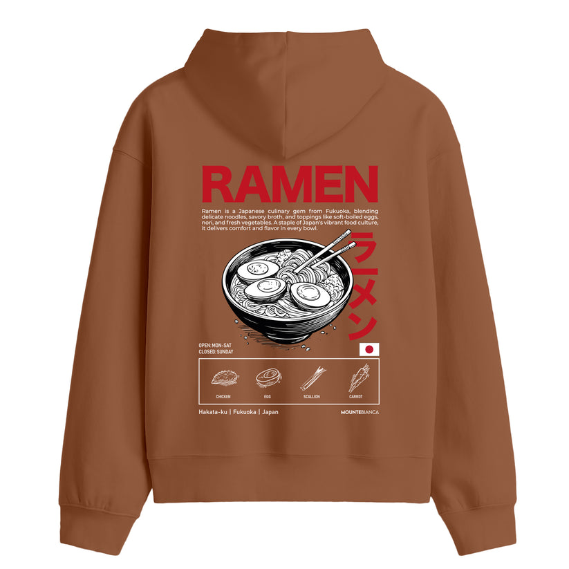 Ramen - Premium Hoodie