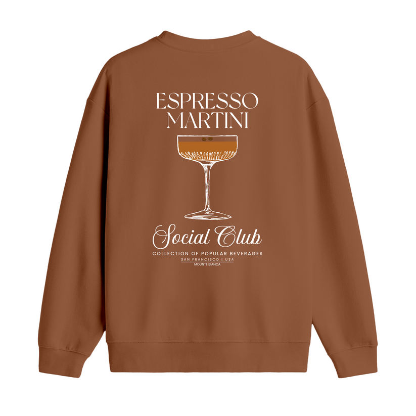 Espresso Martini - Premium Sweatshirt