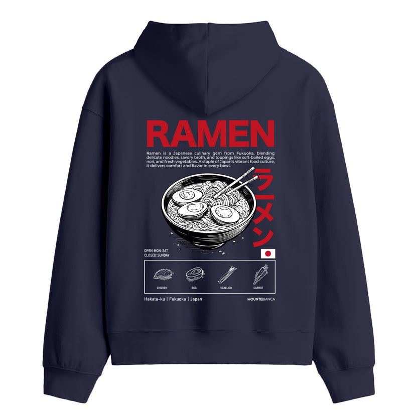 Ramen - Premium Hoodie
