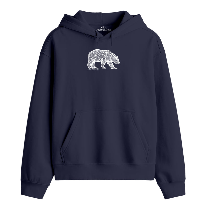 Bear - Premium Hoodie