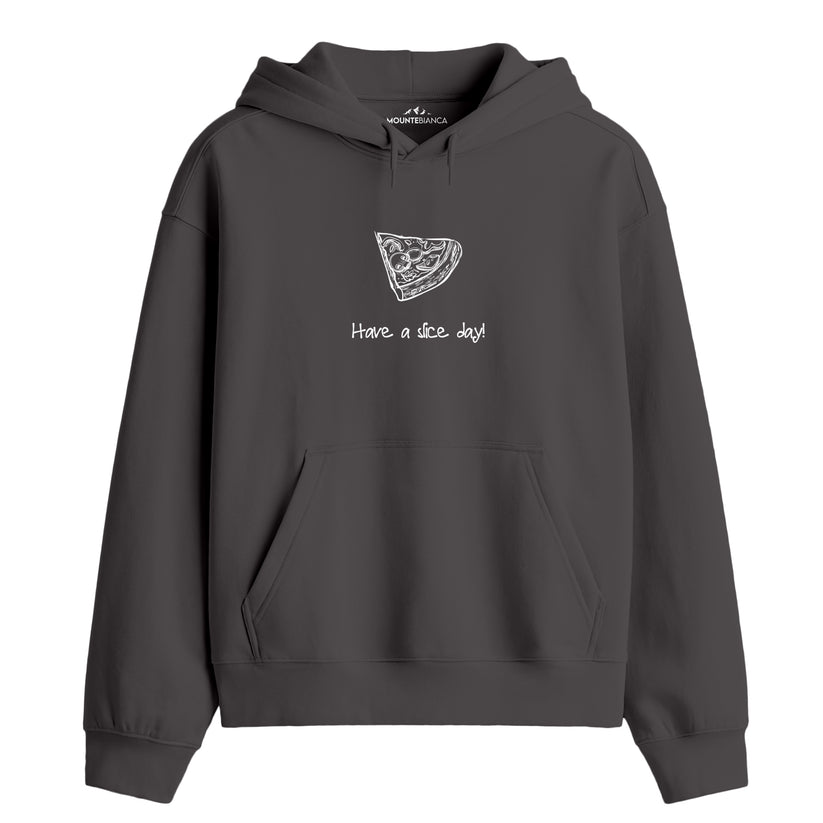 Pizza - Premium Hoodie
