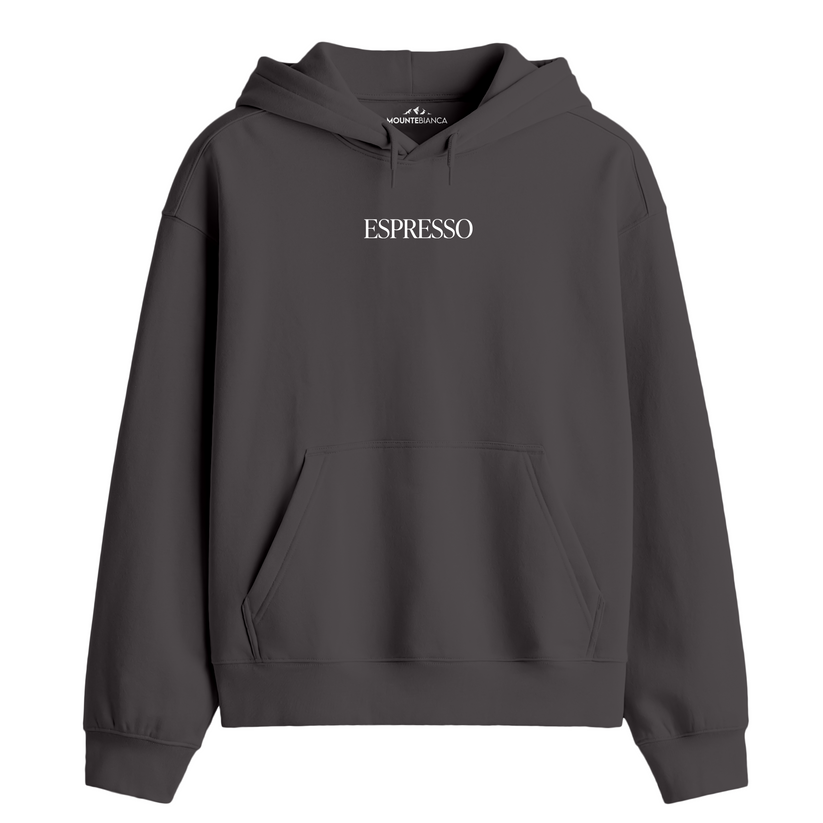 Espresso - Premium Hoodie