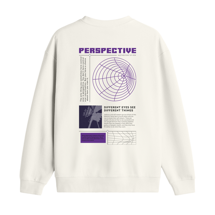 Perspective - Premium Sweatshirt