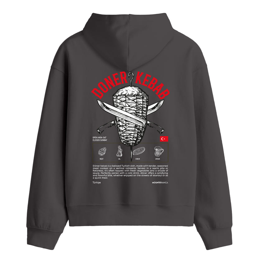 Doner Kebab - Premium Hoodie