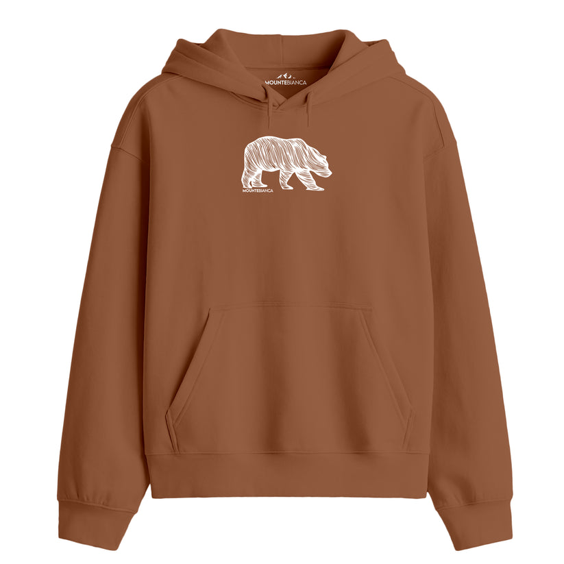 Bear - Premium Hoodie