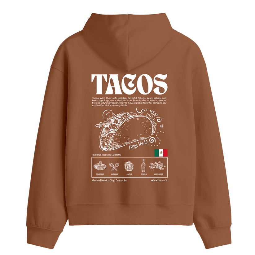 Tacos - Premium Hoodie