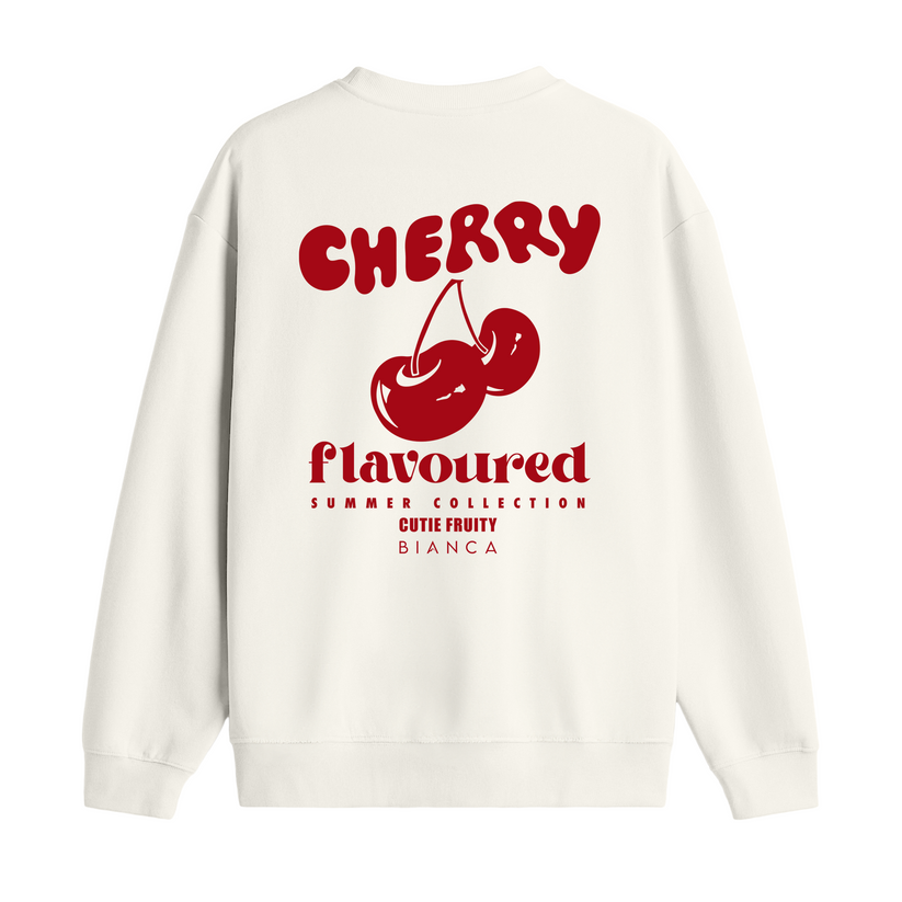 Cherry - Premium Sweatshirt