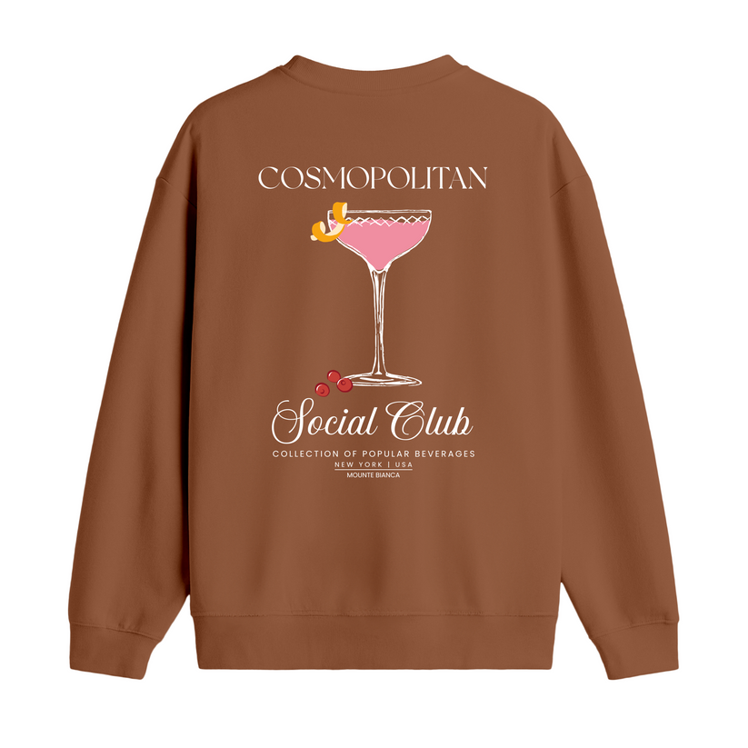 Cosmopolitan - Premium Sweatshirt