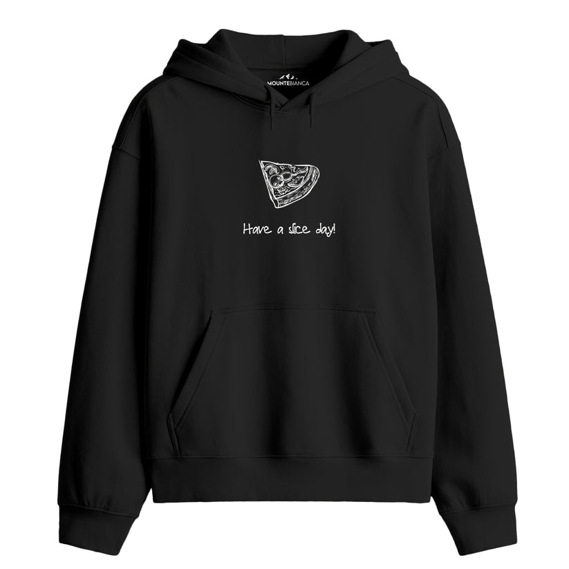 Pizza - Premium Hoodie