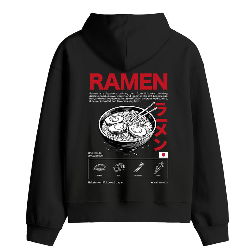 Ramen - Premium Hoodie