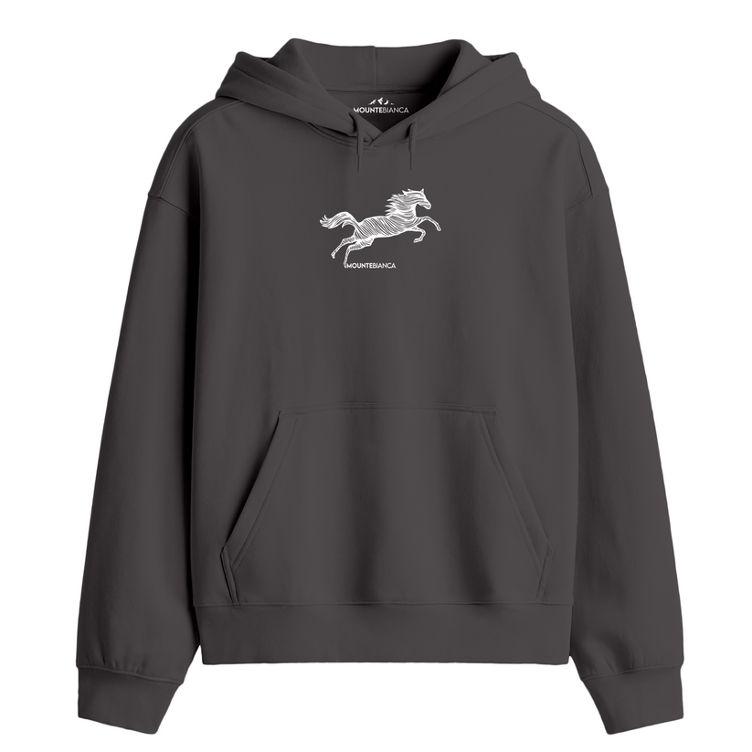 Horse - Premium Hoodie