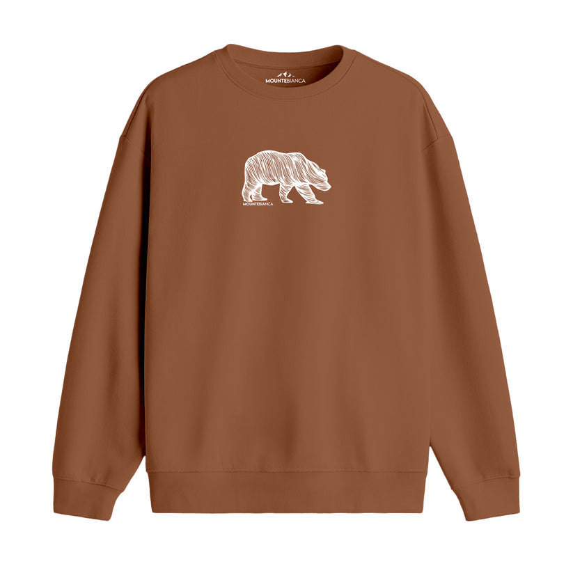 Bear - Premium Sweatshirt