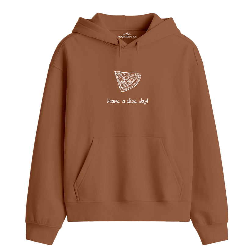 Pizza - Premium Hoodie