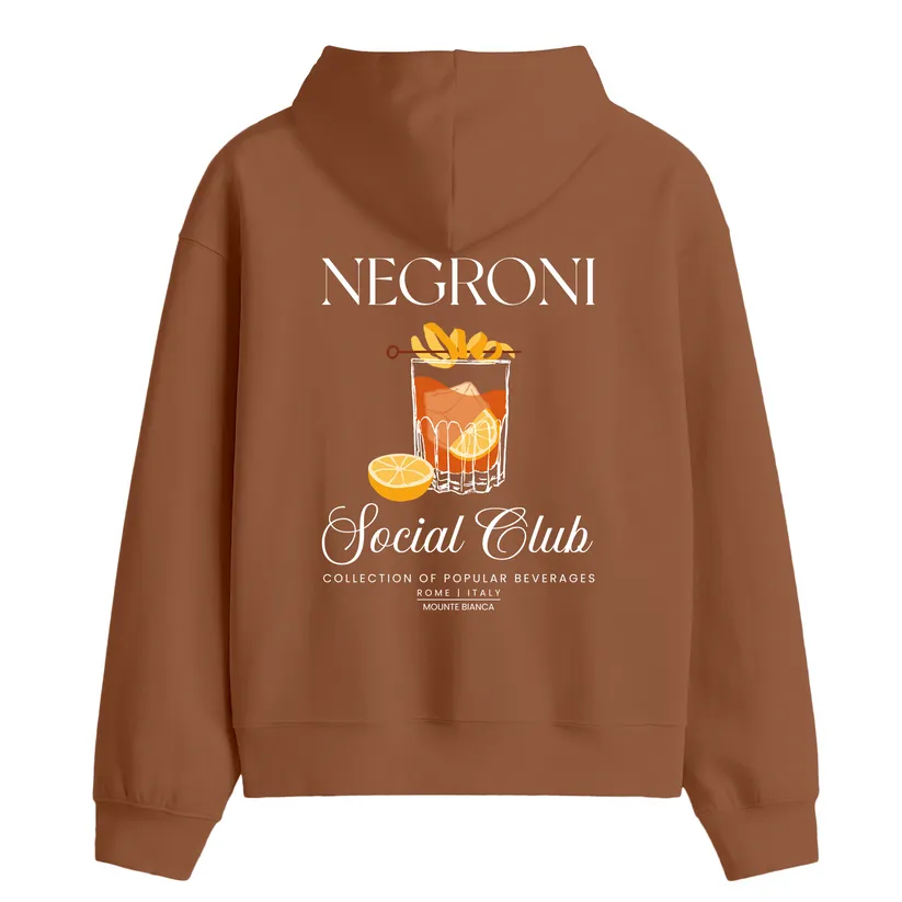 Negroni - Premium Hoodie