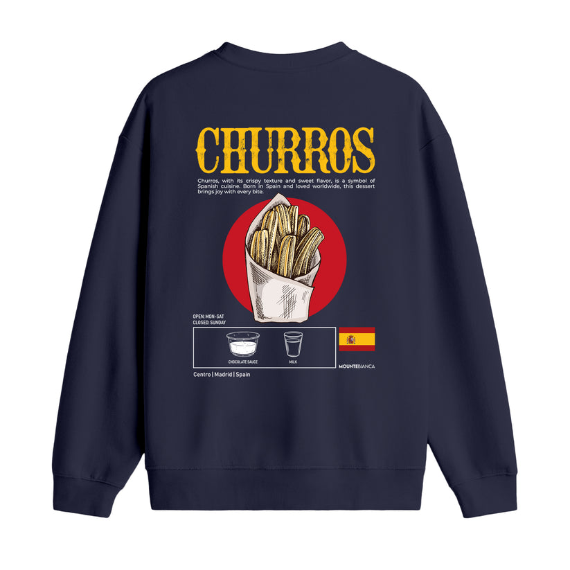 Churros - Premium Sweatshirt