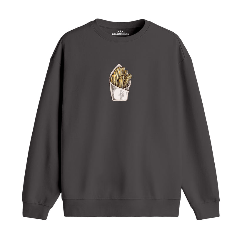 Churros - Premium Sweatshirt