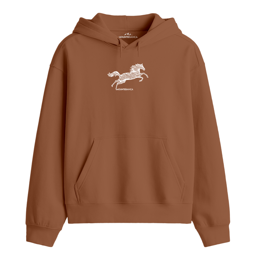 Horse - Premium Hoodie