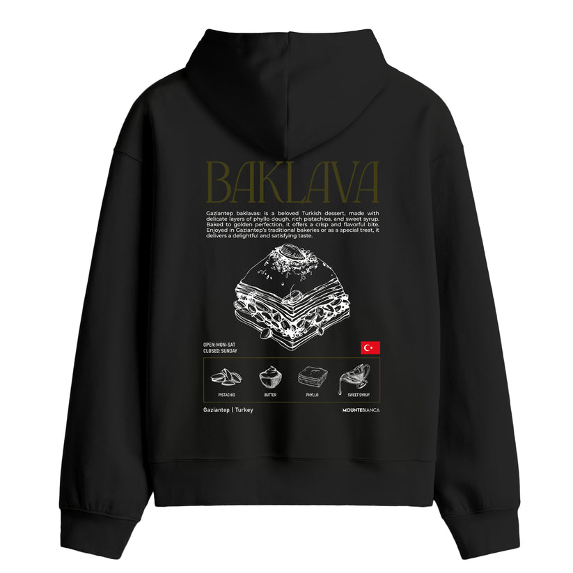 Baklava - Premium Hoodie