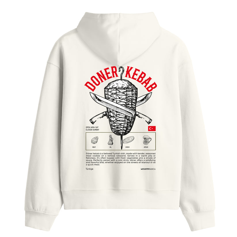 Doner Kebab - Premium Hoodie