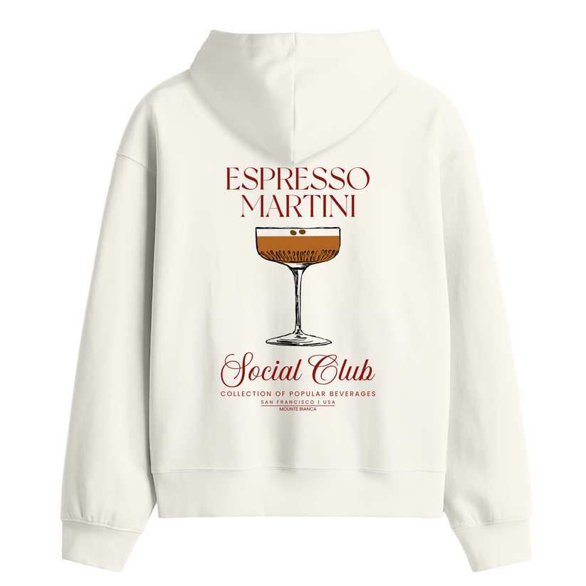 Espresso Martini - Premium Hoodie