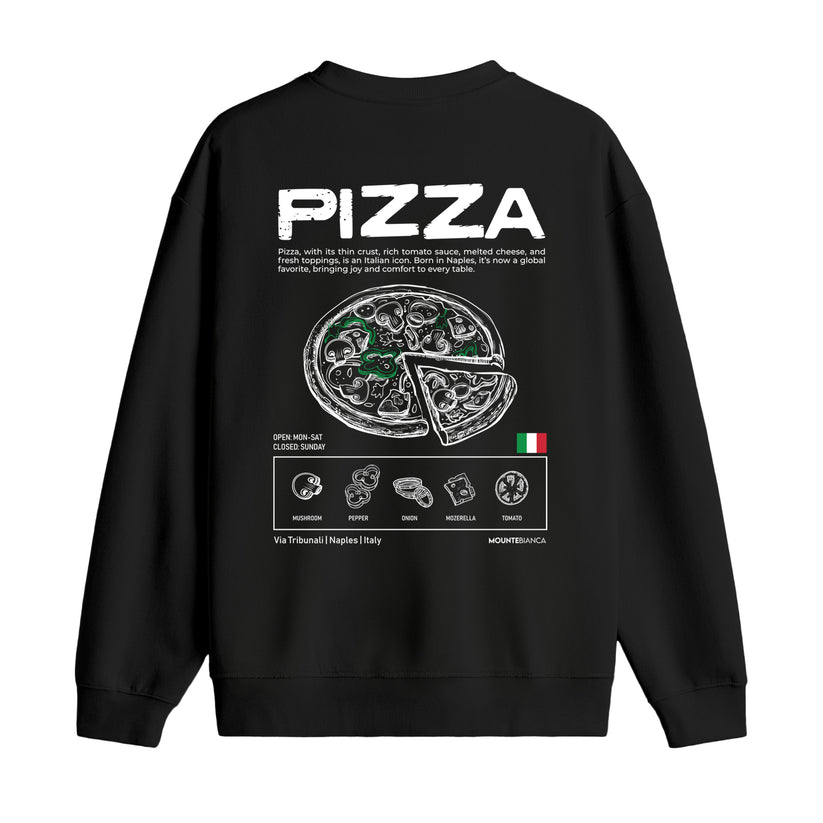 Pizza - Premium Sweatshirt