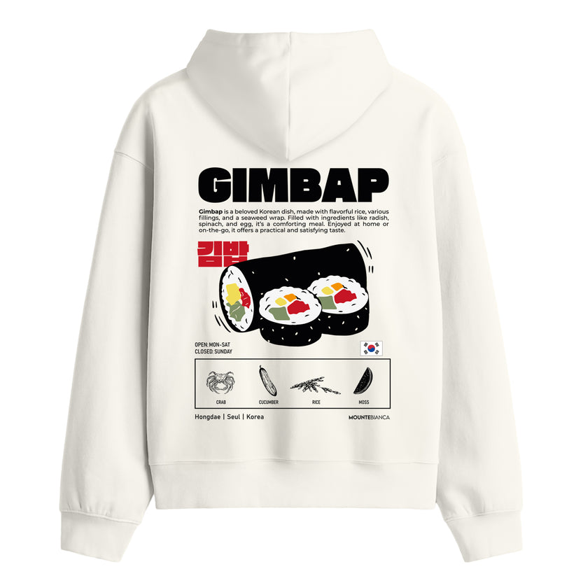 Gimbap - Premium Hoodie