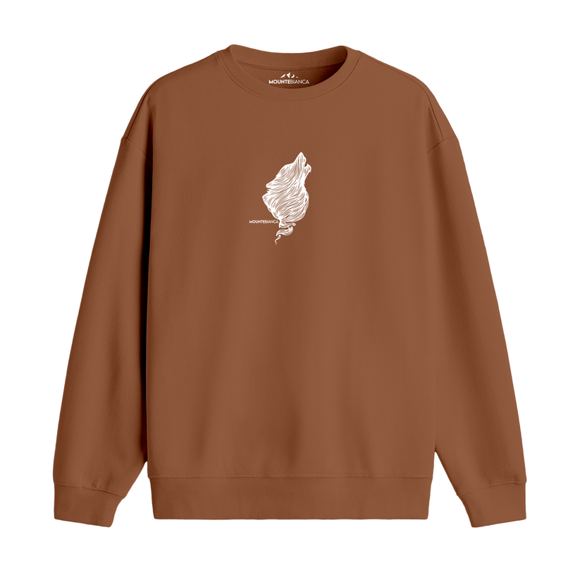 Wolf - Premium Sweatshirt