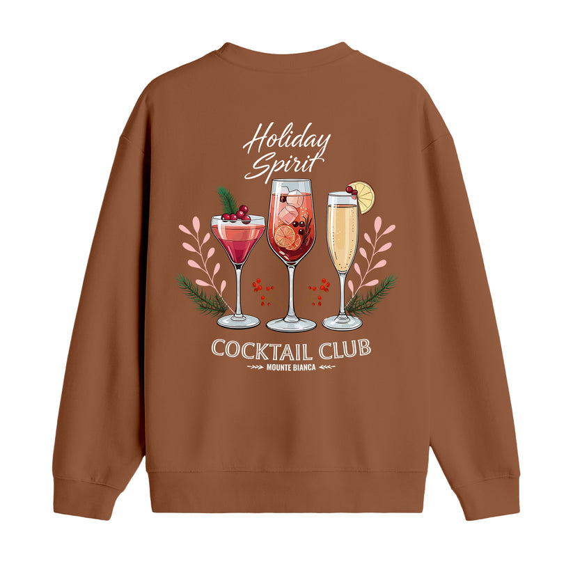 Holiday Spirit - Premium Sweatshirt