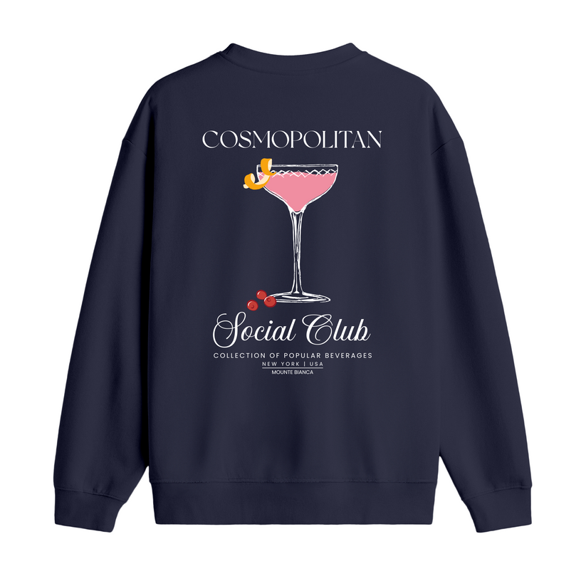 Cosmopolitan - Premium Sweatshirt