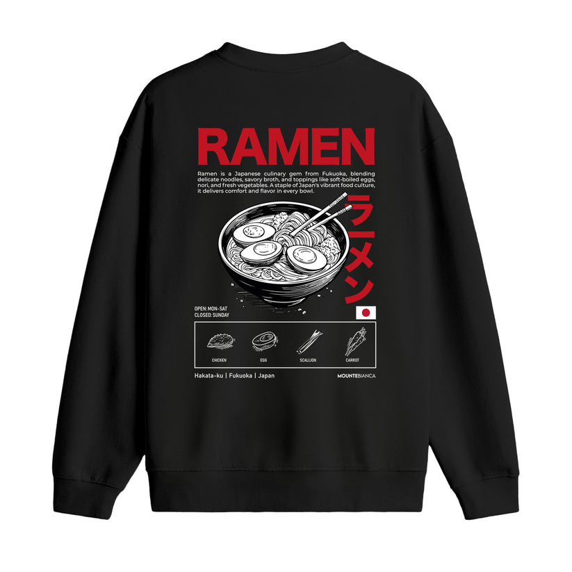 Ramen - Premium Sweatshirt