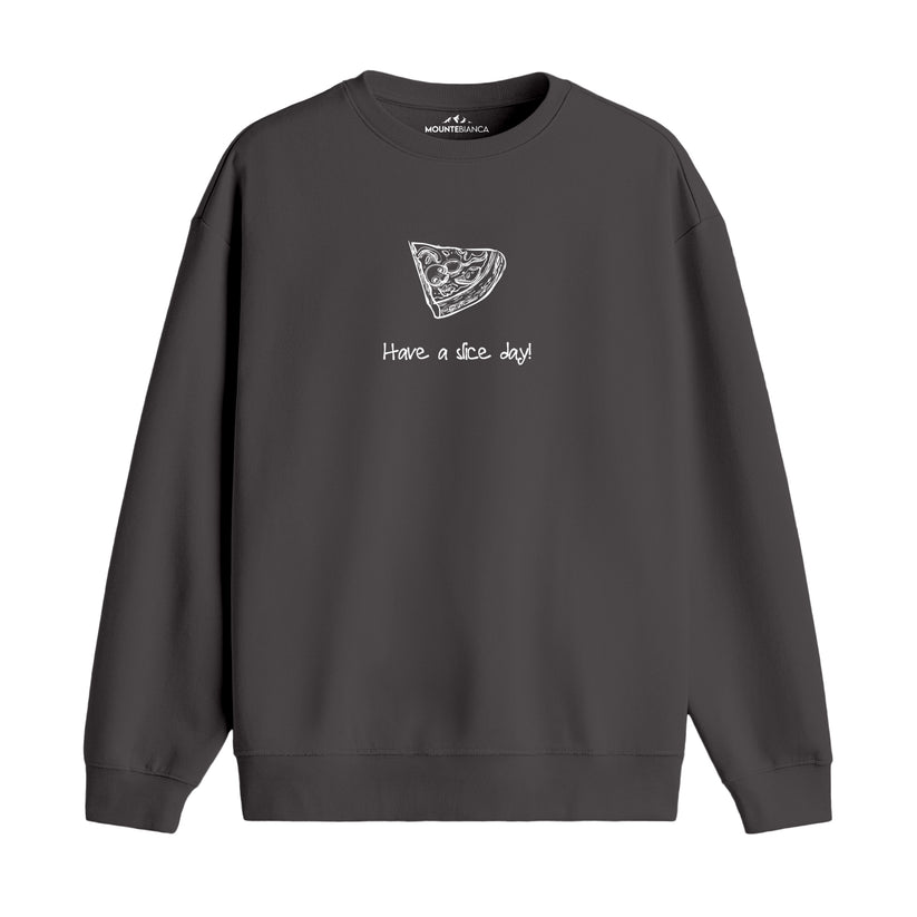 Pizza - Premium Sweatshirt