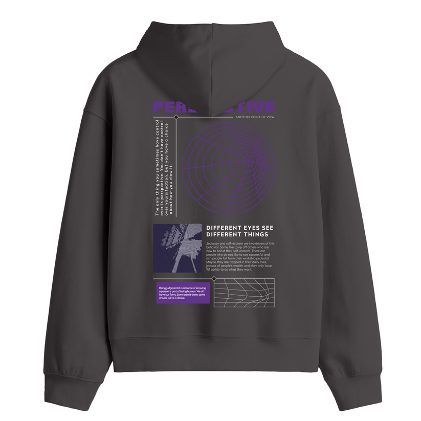 Perspective - Premium Hoodie
