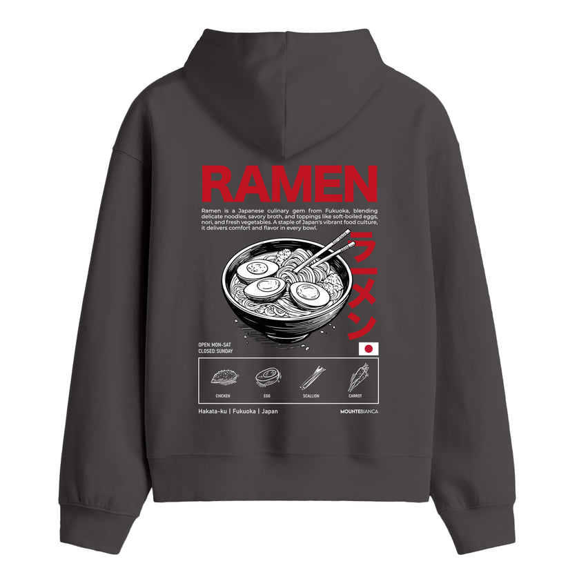 Ramen - Premium Hoodie