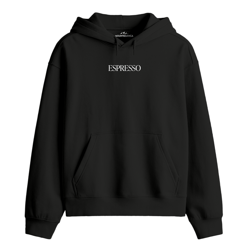 Espresso - Premium Hoodie