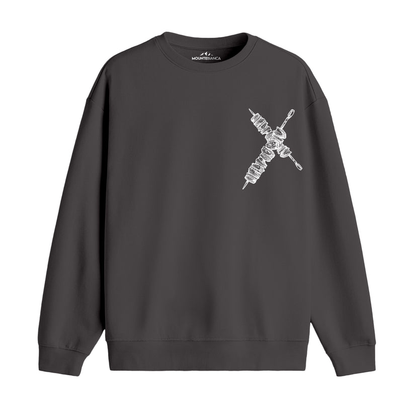 Kebab - Premium Sweatshirt