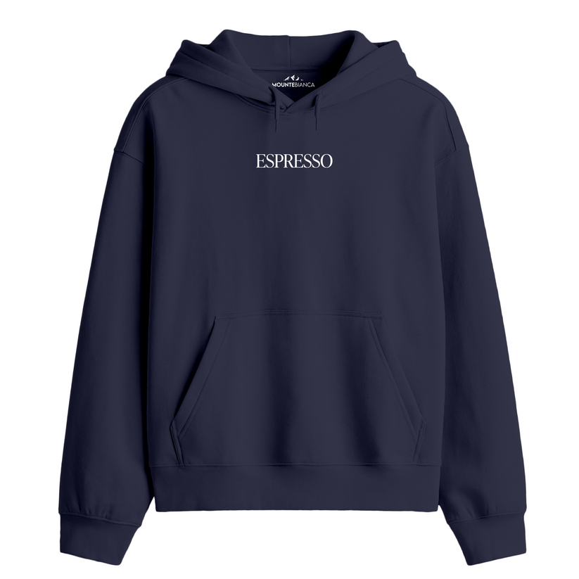 Espresso - Premium Hoodie