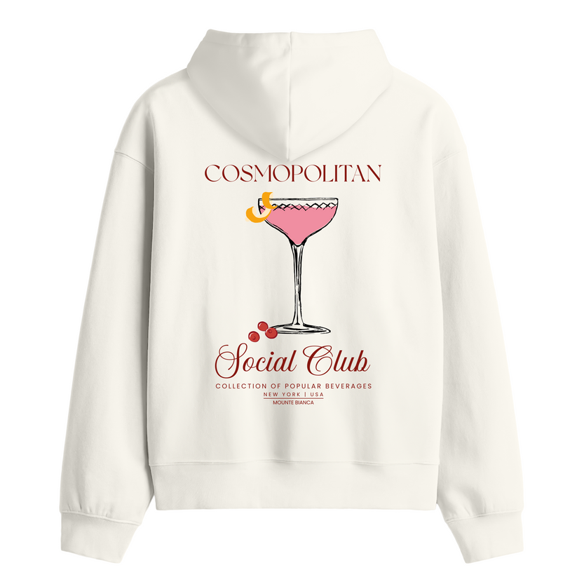 Cosmopolitan - Premium Hoodie