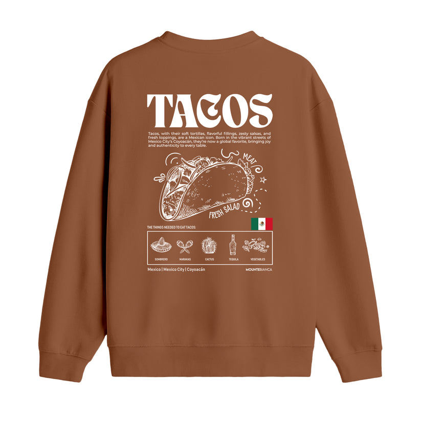 Tacos - Premium Sweatshirt