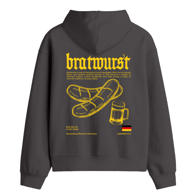 Bratwurst - Premium Hoodie