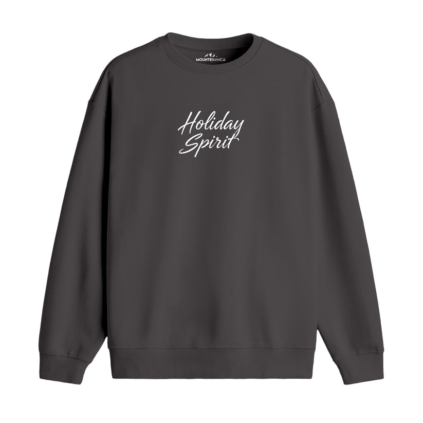 Holiday Spirit - Premium Sweatshirt
