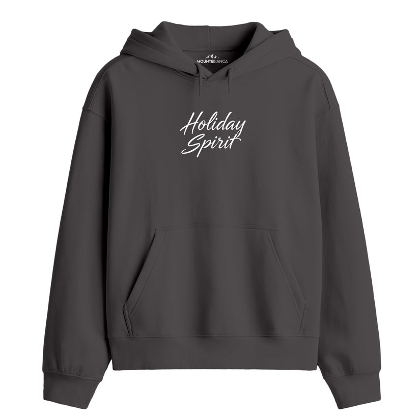 Holiday Spirit - Premium Hoodie