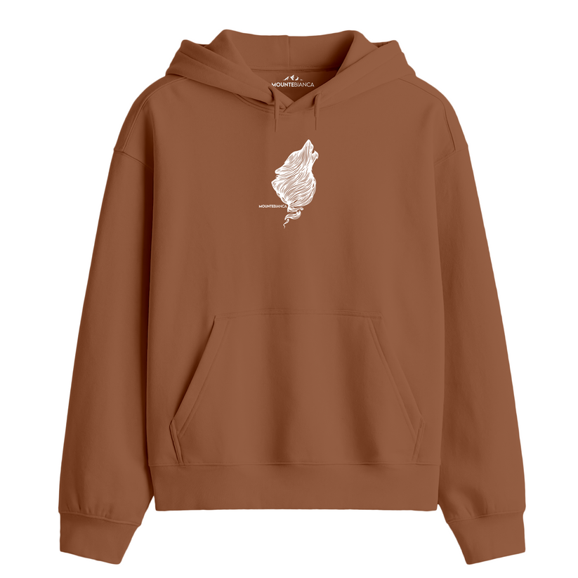 Wolf - Premium Hoodie