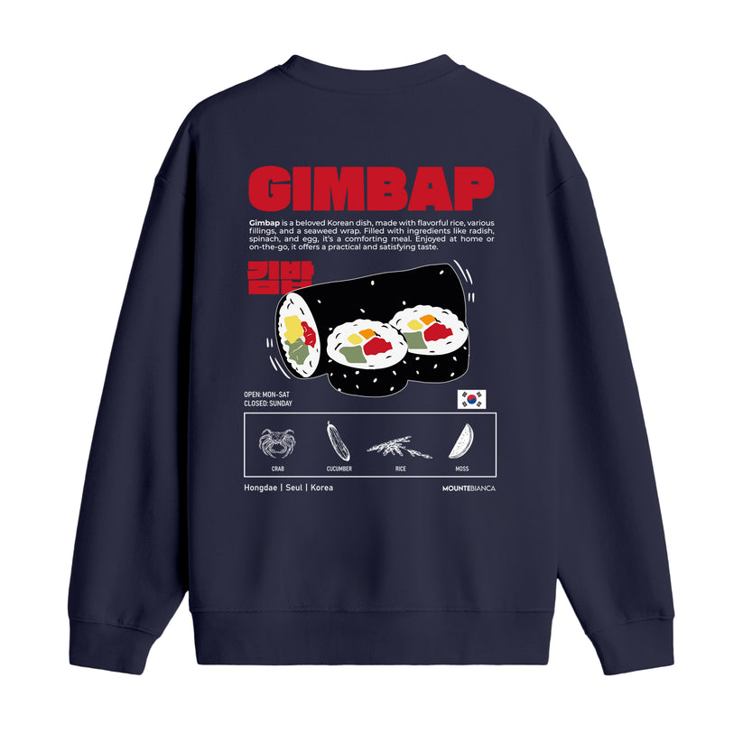 Gimbap - Premium Sweatshirt
