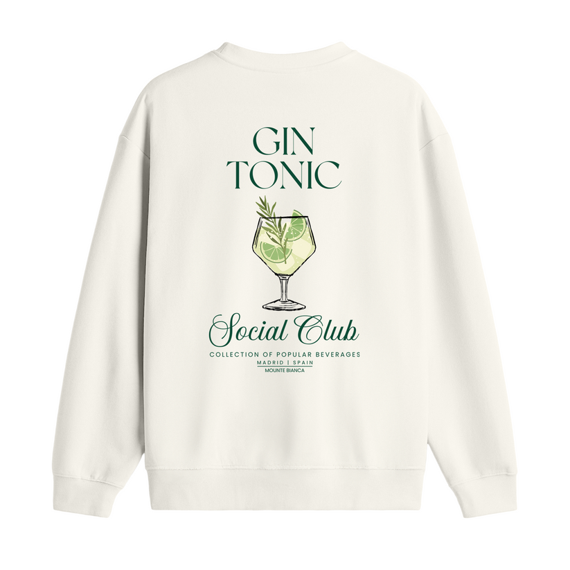 Gin Tonic - Premium Sweatshirt