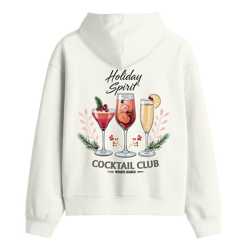 Holiday Spirit - Premium Hoodie