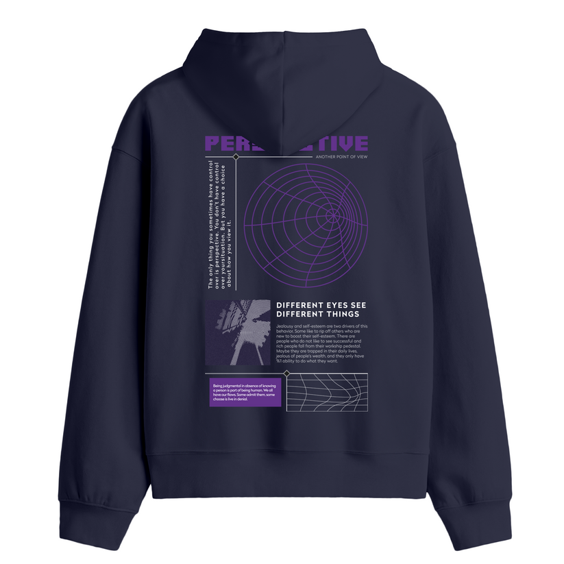 Perspective - Premium Hoodie