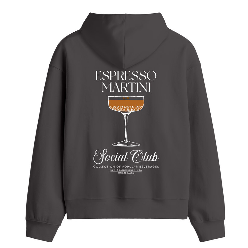 Espresso Martini - Premium Hoodie