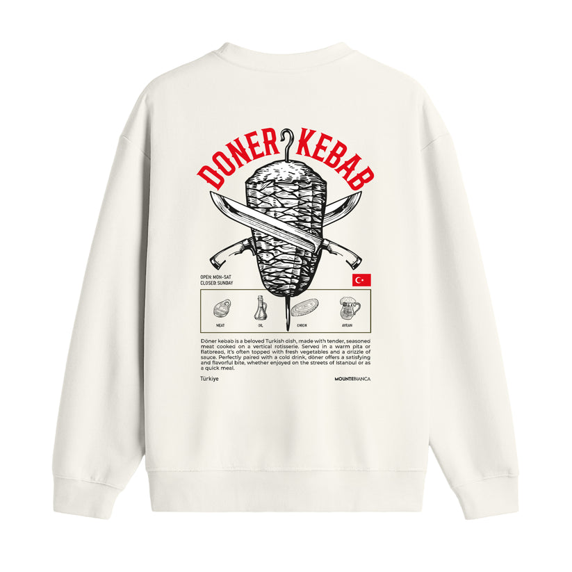 Doner Kebab - Premium Sweatshirt