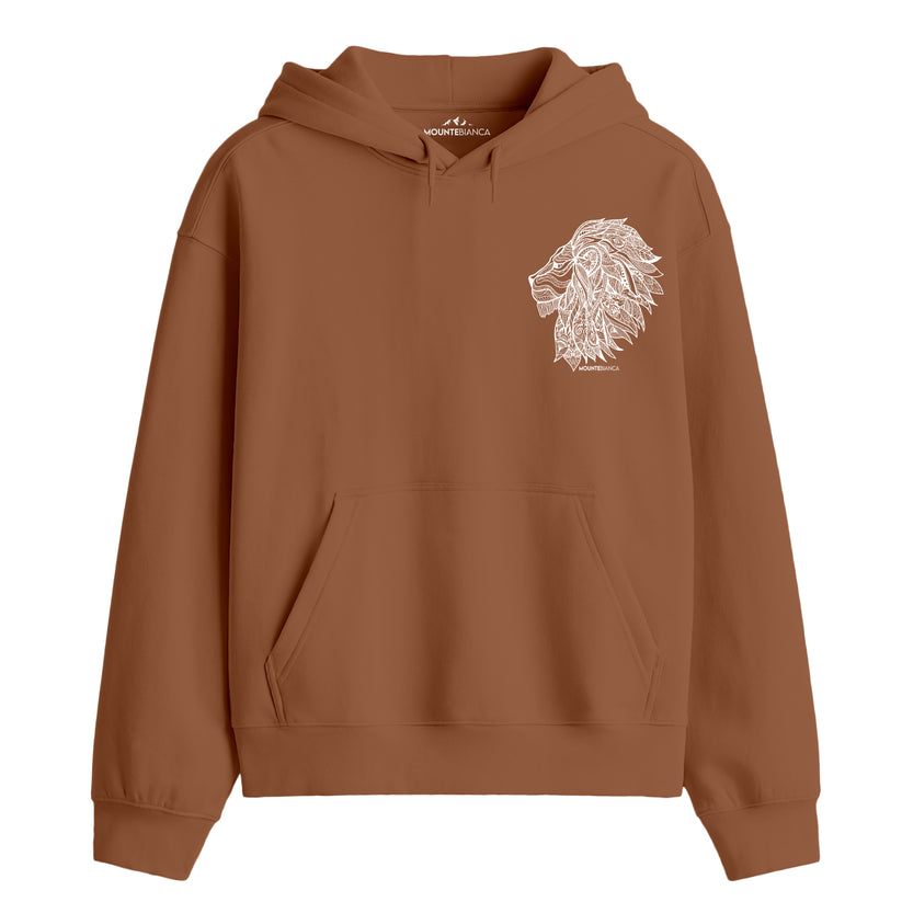 Lion - Premium Hoodie